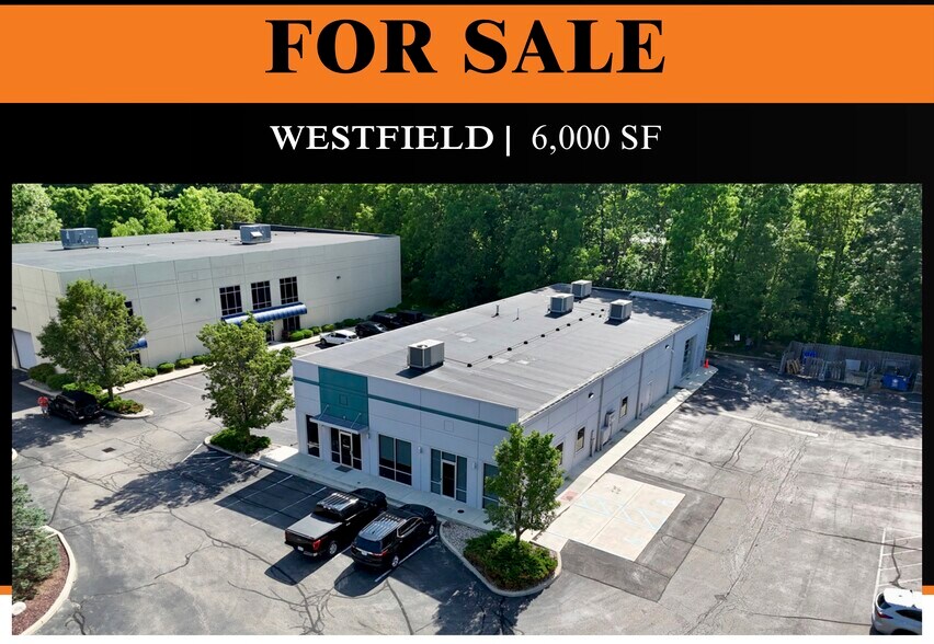 Primary Photo Of 725 E Main St, Westfield Light Manufacturing For Sale
