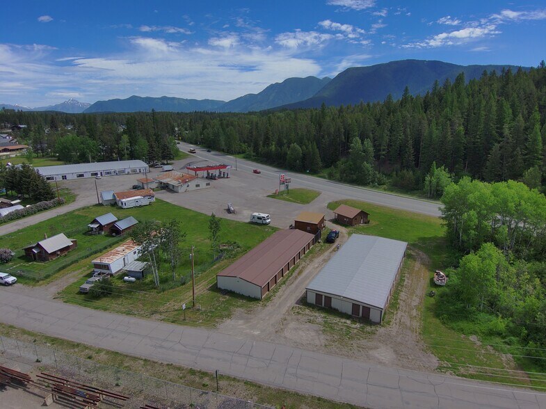 More Photos Of 10049 US Highway 2 E, Coram Convenience Store For Sale