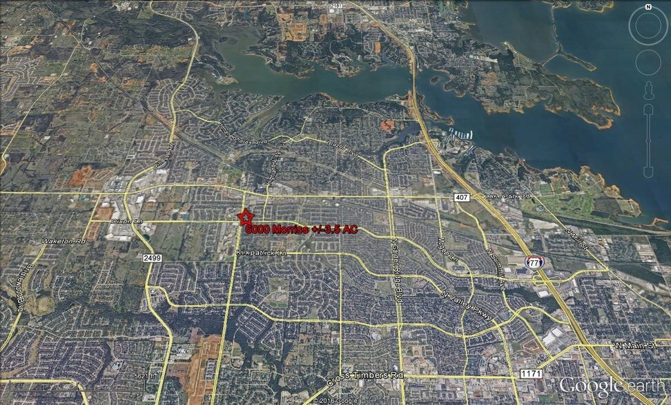 More Photos Of 6000 Morriss Rd, Flower Mound Land For Sale