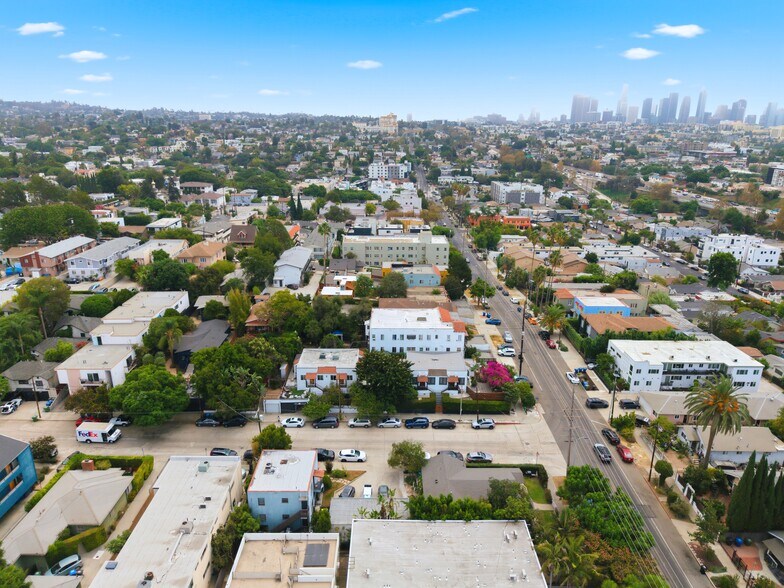 More Photos Of 3601-3603 Bellevue Ave, Los Angeles Apartments For Sale