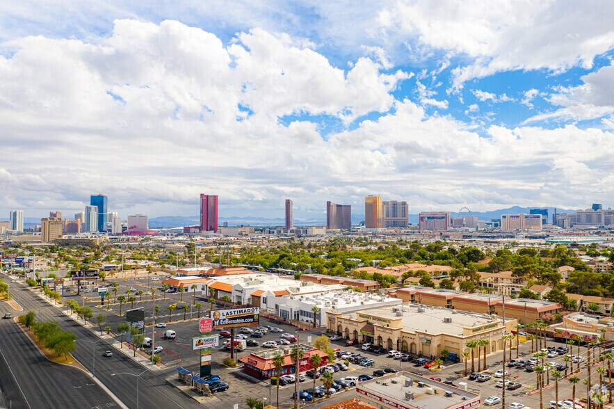 More Photos Of 3601 W Sahara Ave, Las Vegas Unknown For Lease