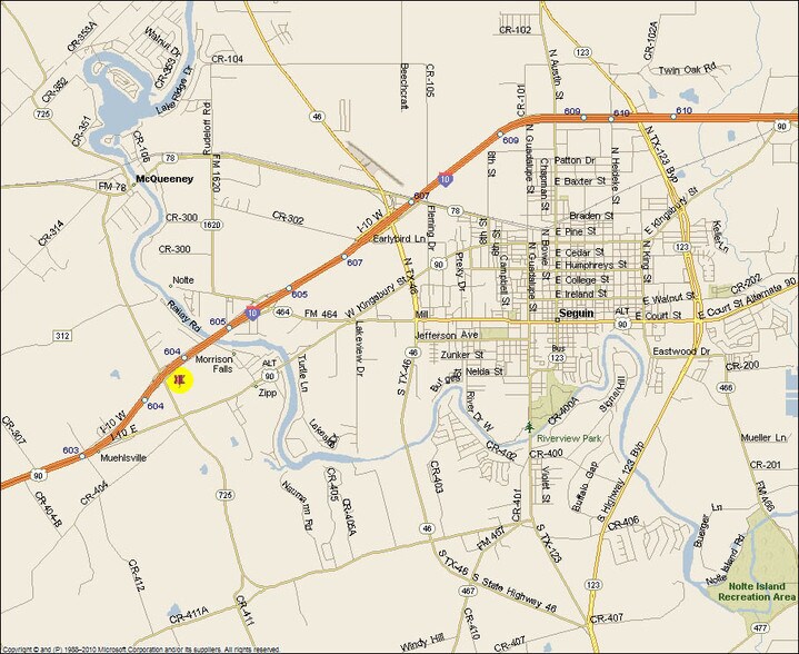 More Photos Of 3089 I-10 W, Seguin Land For Sale