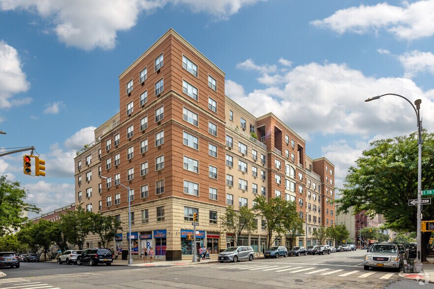 Primary Photo Of 1787 Madison Ave, New York Apartments For Lease