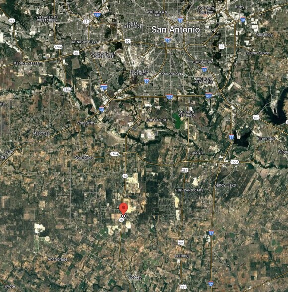 More Photos Of 191 Woodland Hills Rd, Poteet Land For Sale