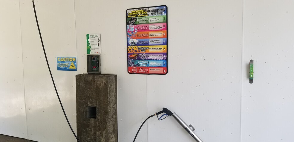 More Photos Of 20690 Telegraph Rd, Romulus Specialty For Sale