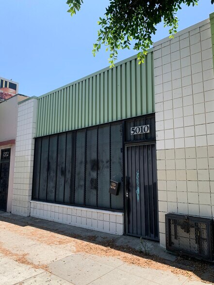 Primary Photo Of 5010 E Olympic Blvd, Los Angeles Warehouse For Sale
