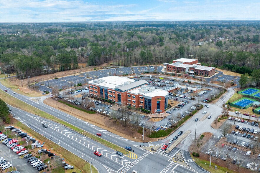 More Photos Of 1825 E Highway 34, Newnan Medical For Lease