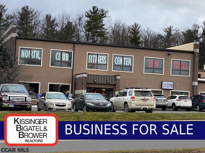 More Photos Of 1510-1520 Martin St, State College Sports And Entertainment For Lease