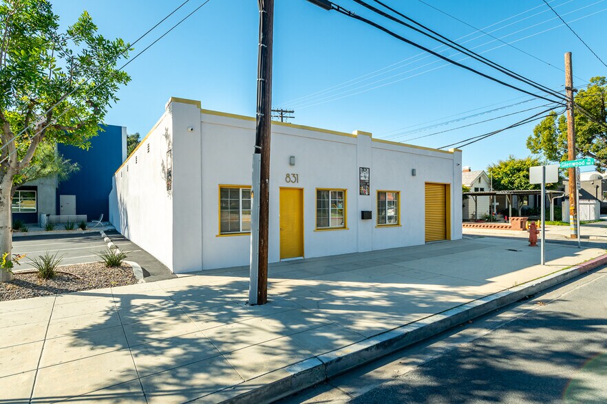More Photos Of 831 S Main St, Burbank Warehouse For Sale