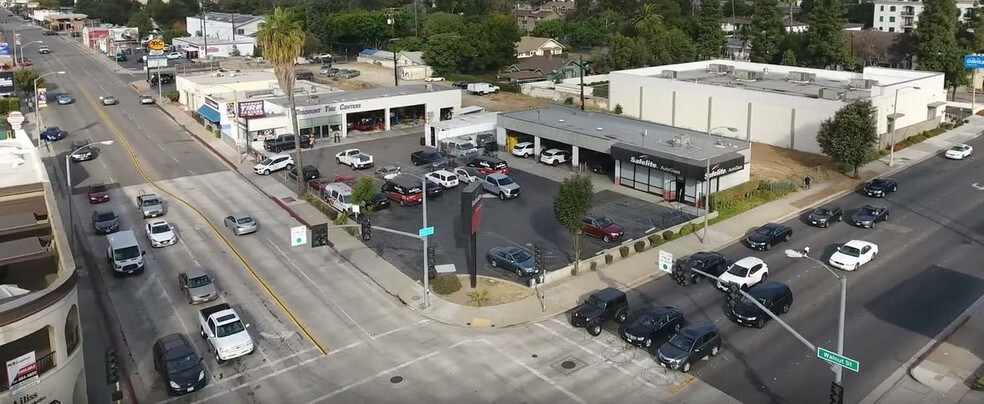 More Photos Of 1373-1393 E Walnut St, Pasadena Auto Repair For Sale