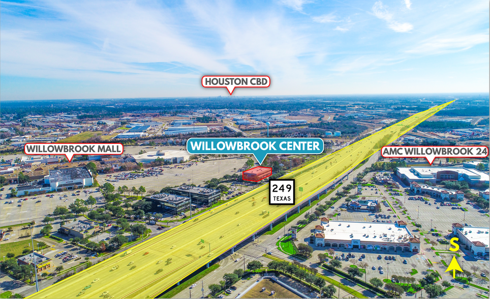 More Photos Of 17200 SH 249, Houston Medical For Lease