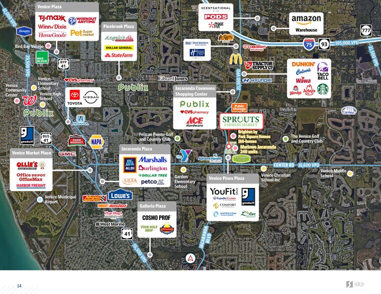 More Photos Of 1120 Jacaranda Blvd, Venice General Retail For Sale