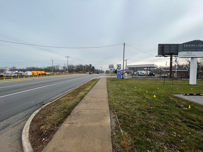 More Photos Of 325 US Highway 6, Valparaiso Land For Sale