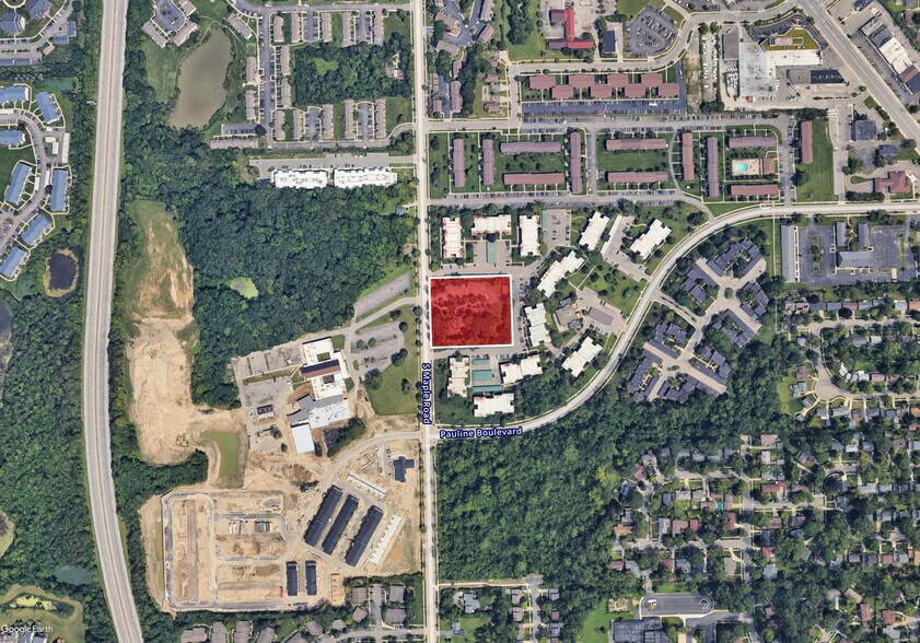 More Photos Of 1241 S Maple Rd, Ann Arbor Office For Sale