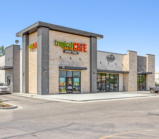 Primary Photo Of 1355 Caldwell Blvd, Nampa Restaurant For Sale