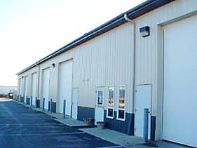 More Photos Of 7929-7933 Memorial Dr, Plain City Warehouse For Lease