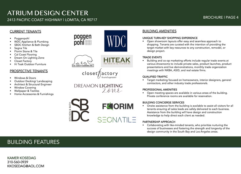 More Photos Of 2413 Pacific Coast Hwy, Lomita General Retail For Lease