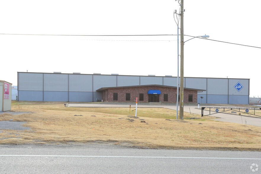 More Photos Of 6400 New Sapulpa Rd, Tulsa Warehouse For Lease