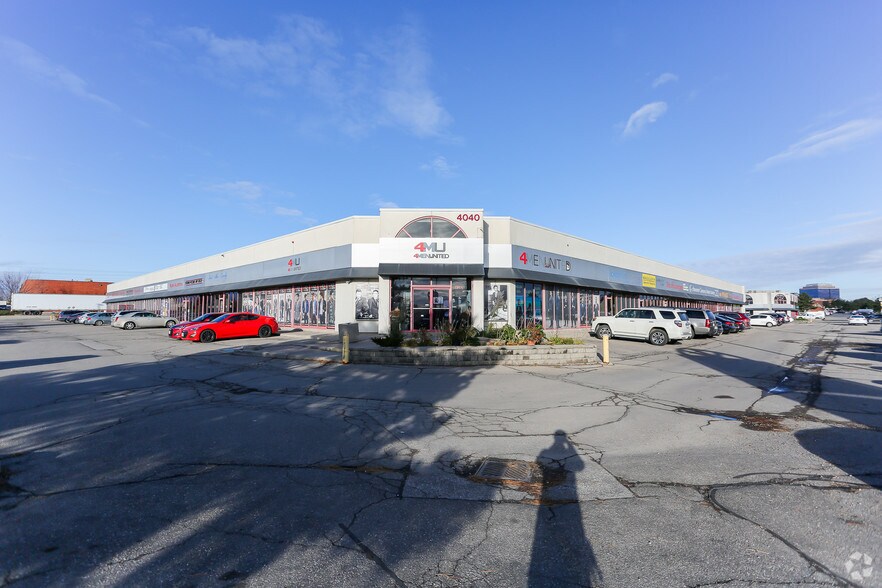 Primary Photo Of , Vaughan General Retail For Sale