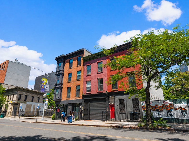More Photos Of 1059 Fulton St, Brooklyn Storefront Retail Residential For Sale