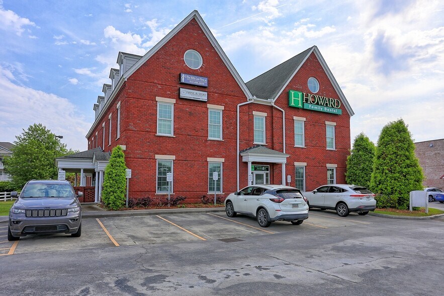 More Photos Of 201 Business Park Dr, Rincon Office For Sale