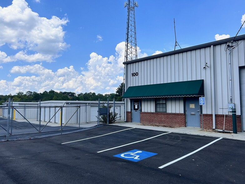 Primary Photo Of 100 Poag Crossing, Hiram Self Storage For Sale