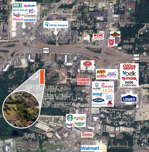 More Photos Of Files Rd, Hot Springs National Park Land For Sale