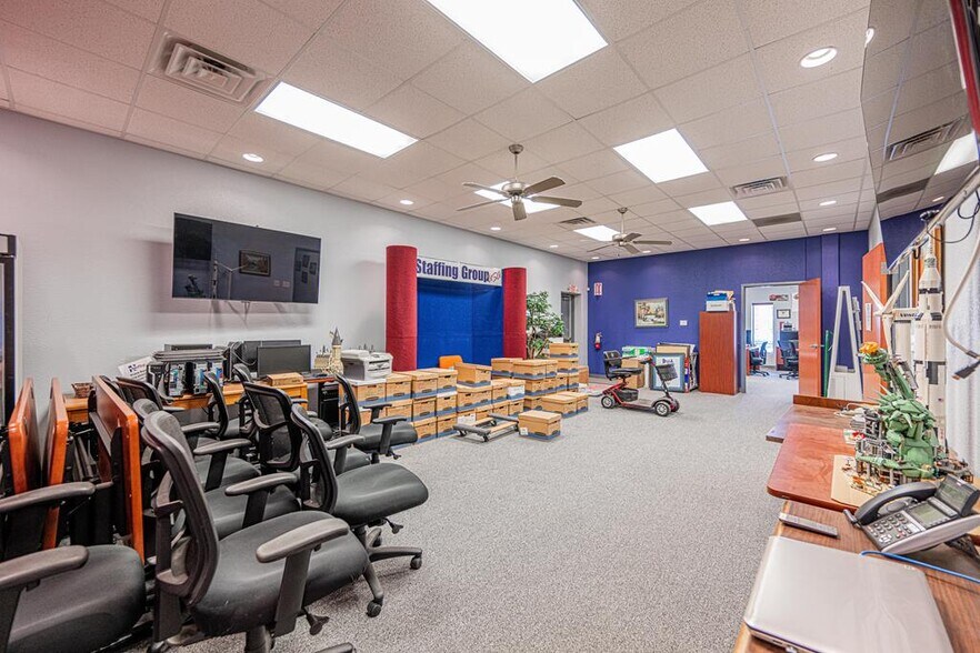 More Photos Of 650 S John Ben Shepperd Pky, Odessa Office For Sale