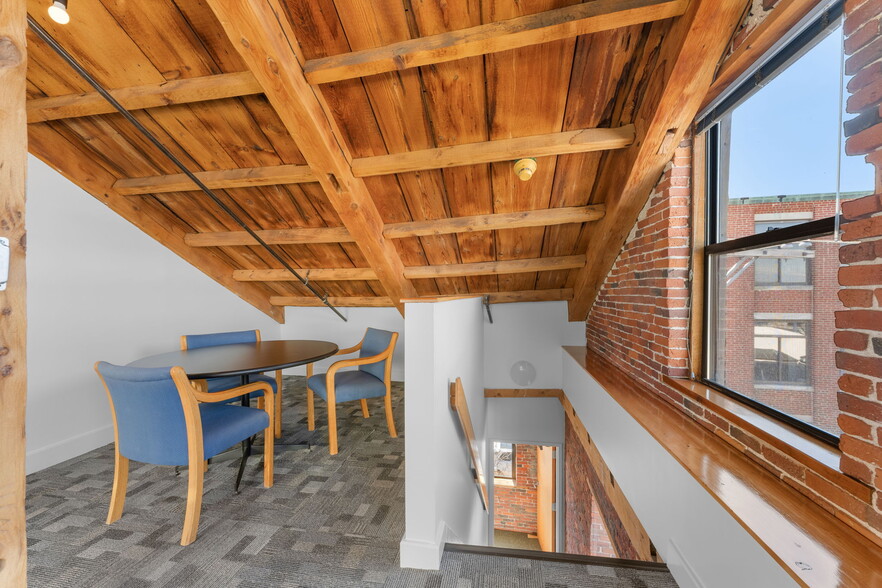 More Photos Of 40R Merrimac St, Newburyport Loft Creative Space For Lease
