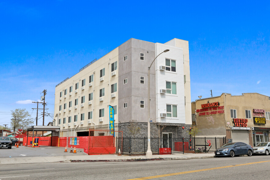 Primary Photo Of 6211 S Vermont Ave, Los Angeles Apartments For Sale