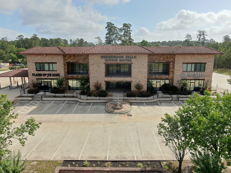 Primary Photo Of 5452 Highway 105 W, Conroe Office For Lease