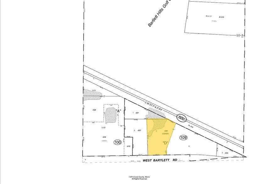 More Photos Of 792-806 W Bartlett Rd, Bartlett Loft Creative Space For Sale