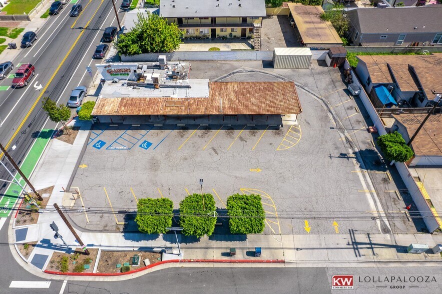More Photos Of 14604 Pacific Ave, Baldwin Park Restaurant For Sale