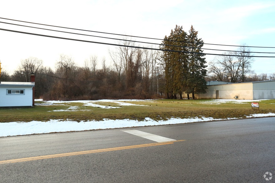 Primary Photo Of Grant St, Romulus Land For Sale