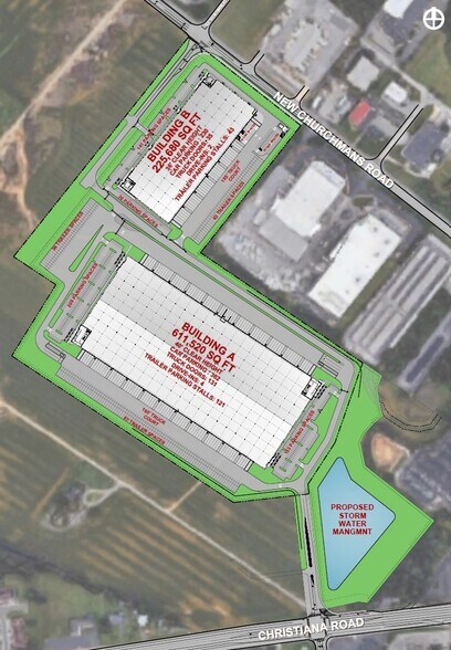 More Photos Of 0 Christiana Rd, New Castle Unknown For Lease