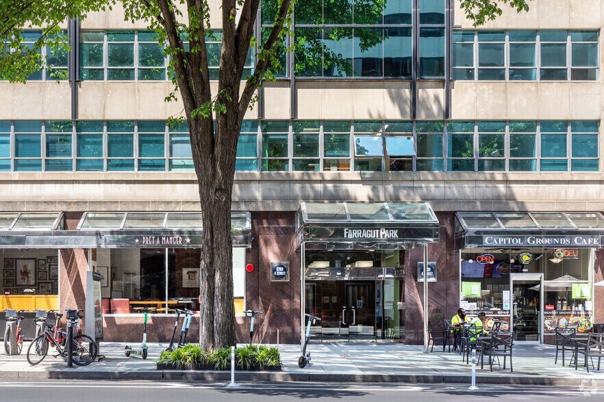 More Photos Of 1701 K St NW, Washington Office For Lease