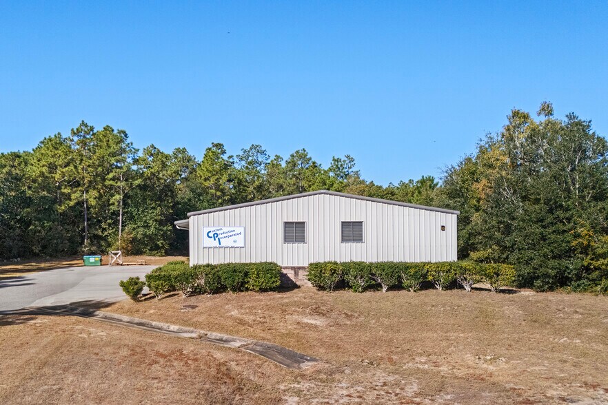 More Photos Of 3100 Adora Teal Way, Crestview Industrial For Sale