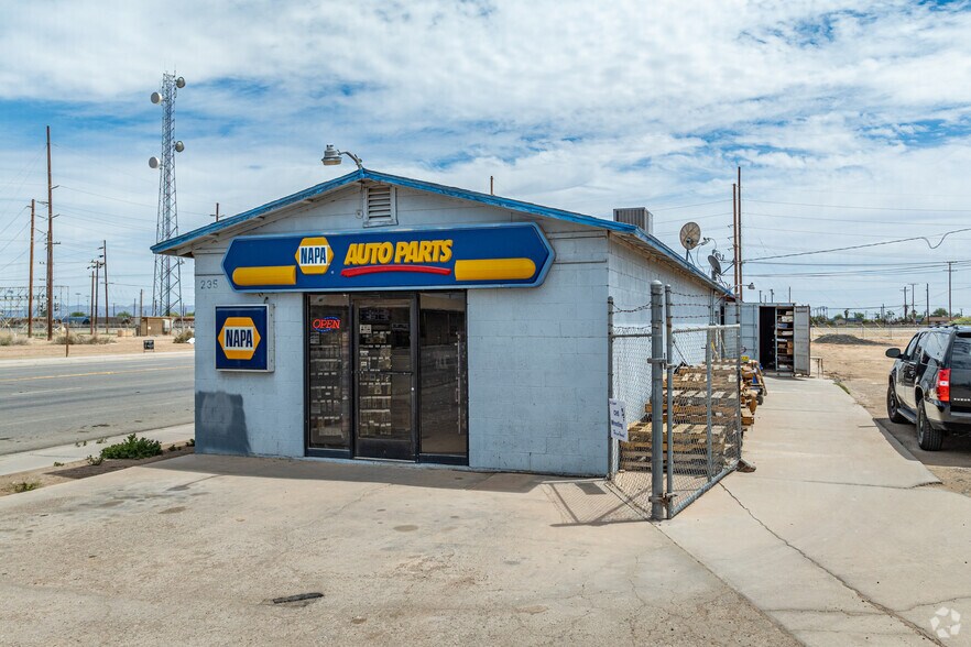 More Photos Of 235 E. Main st, Calipatria Warehouse For Sale