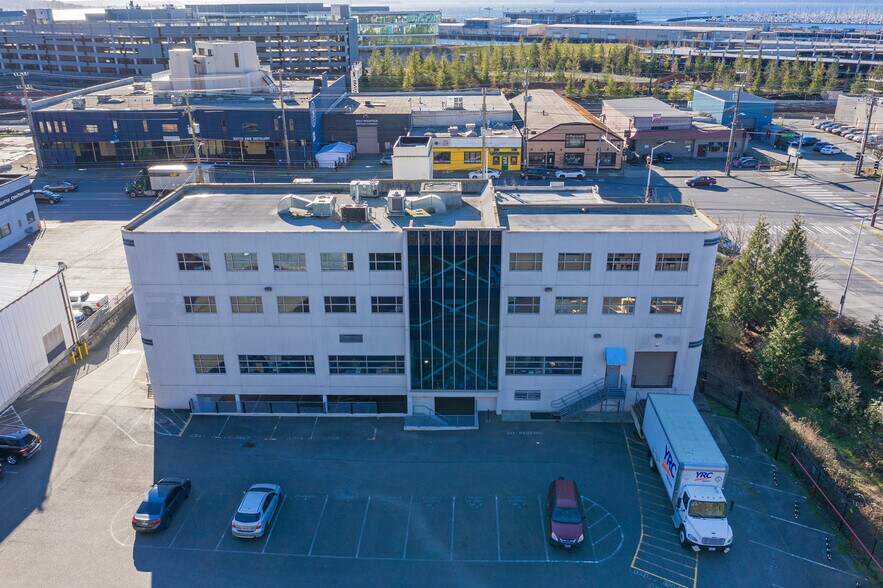 More Photos Of 1430-1438 Elliott Ave W, Seattle Warehouse For Lease