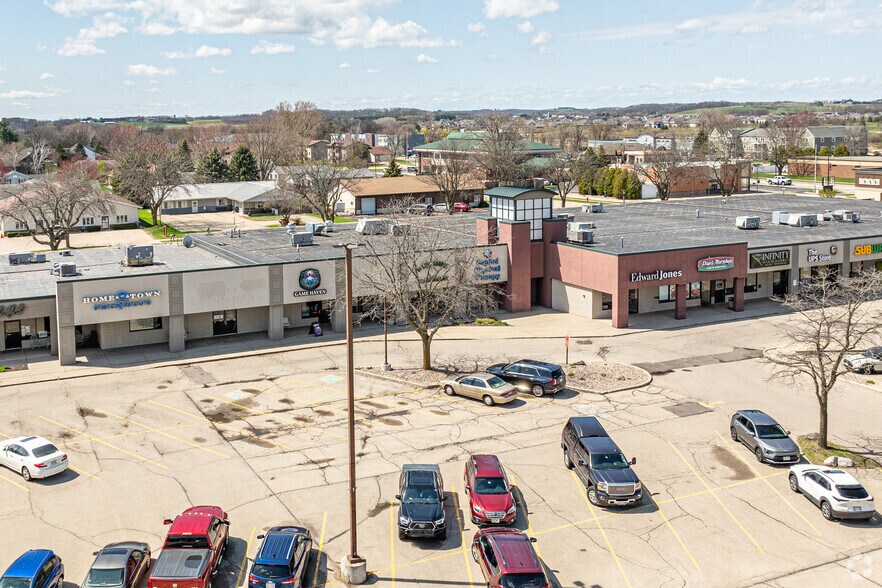 More Photos Of 205-245 S Century Ave, Waunakee Storefront For Lease