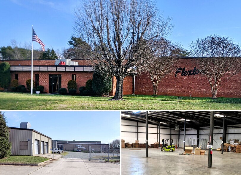 Primary Photo Of 174 Trollingwood Rd, Haw River Manufacturing For Lease