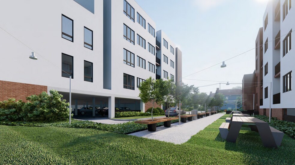 More Photos Of 1325-1345 W 73rd St, Cleveland Land For Sale