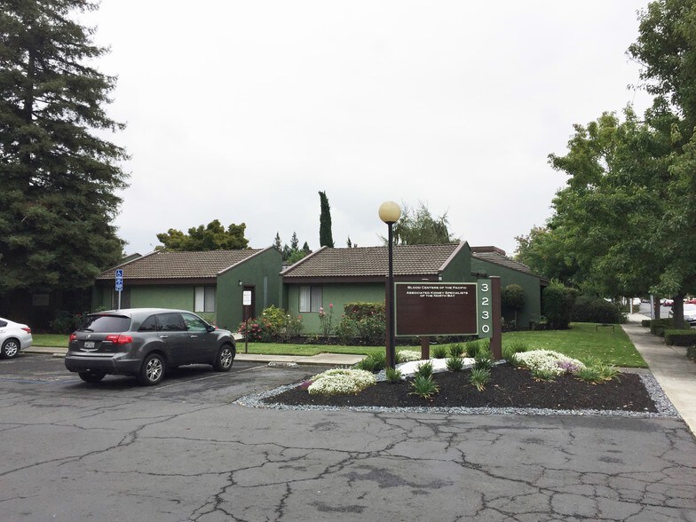 More Photos Of 3230 Beard Rd, Napa Medical For Lease