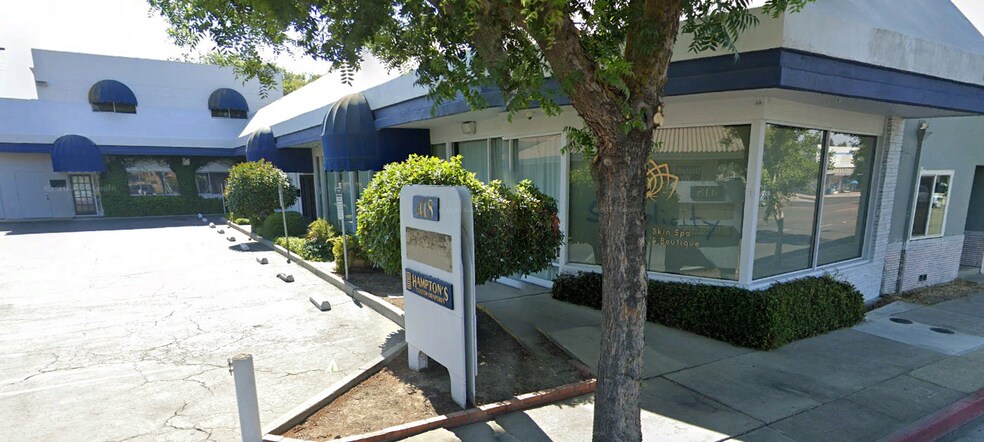 Primary Photo Of 418 McHenry Ave, Modesto Storefront For Sale