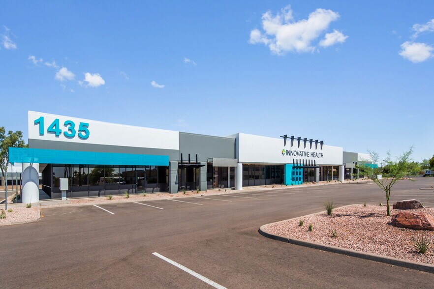 Primary Photo Of 1435 N Hayden Rd, Scottsdale Unknown For Lease