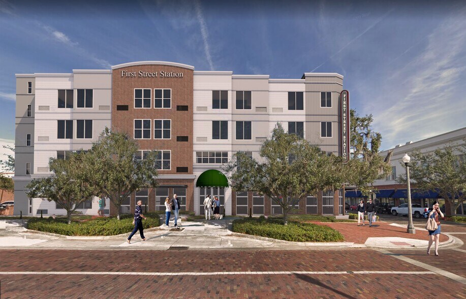 More Photos Of 200 W 1st St, Sanford Land For Sale