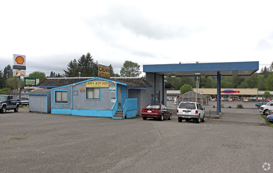 Primary Photo Of 23771 NE Wa-3, Belfair Auto Dealership For Lease