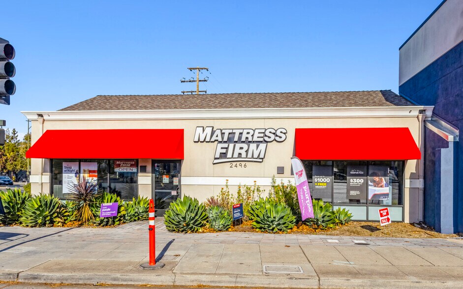 More Photos Of 2490-2496 W El Camino Real, Mountain View Freestanding For Sale