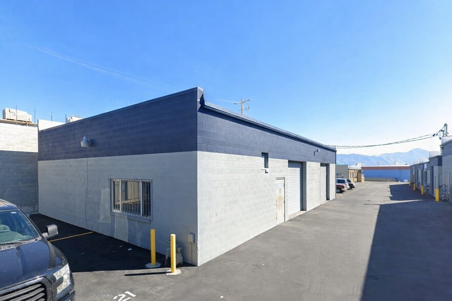 Primary Photo Of 2415 S 2700 W, Salt Lake City Service For Lease