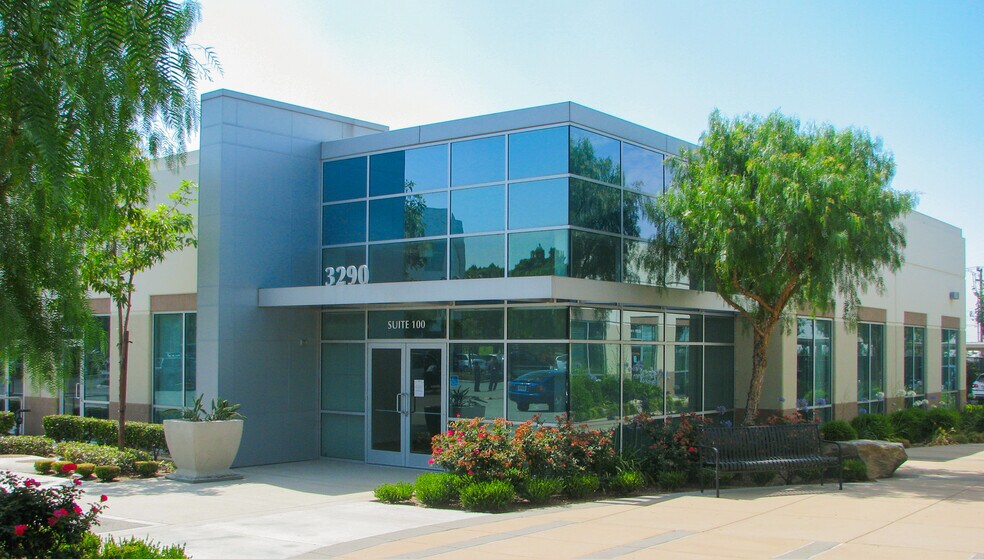 Primary Photo Of 3290 Guasti Rd, Ontario Office For Lease